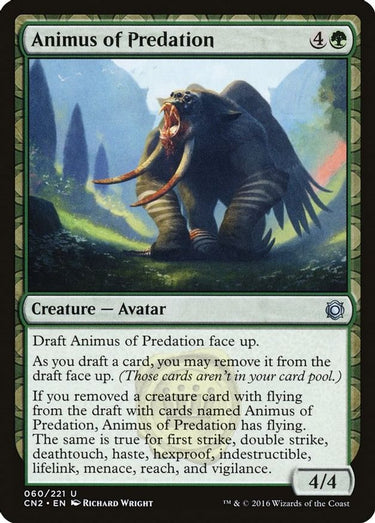 Animus of Predation | 60